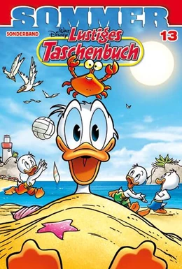 Abbildung von Disney | Lustiges Taschenbuch Sommer 13 | 1. Auflage | 2023 | beck-shop.de