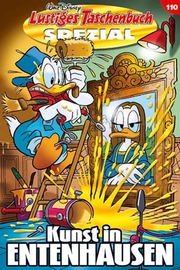 Abbildung von Disney | Lustiges Taschenbuch Spezial Band 110 | 1. Auflage | 2023 | beck-shop.de