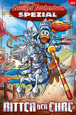 Abbildung von Disney | Lustiges Taschenbuch Spezial Band 111 | 1. Auflage | 2023 | beck-shop.de