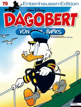 Abbildung von Barks | Disney: Entenhausen-Edition Bd. 79 | 1. Auflage | 2023 | beck-shop.de