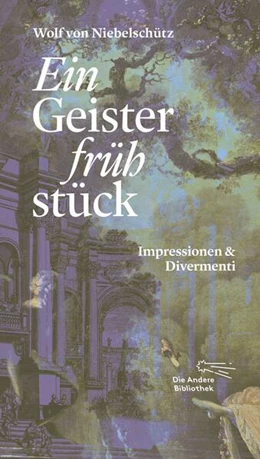 Abbildung von Niebelschütz | Ein Geisterfrühstück | 1. Auflage | 2024 | beck-shop.de