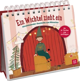 Abbildung von Grimm | Ein Wichtel zieht ein | 1. Auflage | 2023 | beck-shop.de
