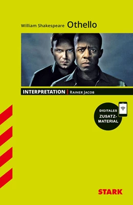 Abbildung von Jacob | STARK Interpretationen Englisch - William Shakespeare: Othello | 3. Auflage | 2022 | beck-shop.de