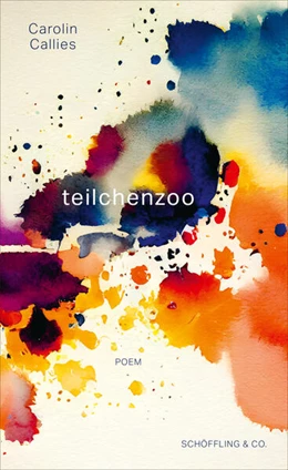 Abbildung von Callies | teilchenzoo | 1. Auflage | 2023 | beck-shop.de