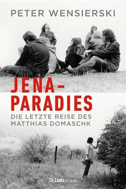 Abbildung von Wensierski | Jena-Paradies | 1. Auflage | 2023 | beck-shop.de