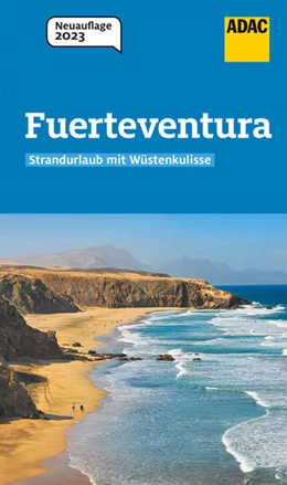 Abbildung von May | ADAC Reiseführer Fuerteventura | 1. Auflage | 2024 | beck-shop.de