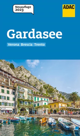 Abbildung von Aigner / Fleschhut | ADAC Reiseführer Gardasee | 1. Auflage | 2023 | beck-shop.de