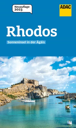 Abbildung von Verigou | ADAC Reiseführer Rhodos | 1. Auflage | 2024 | beck-shop.de