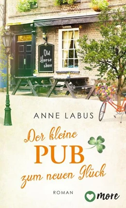 Abbildung von Labus | Der kleine Pub zum neuen Glück | 1. Auflage | 2023 | beck-shop.de