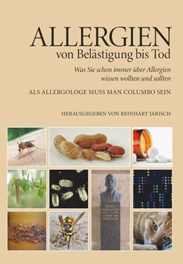 Abbildung von Jarisch | Allergien - von Belästigung bis Tod | 1. Auflage | 2022 | beck-shop.de