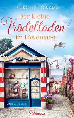 Abbildung von Garde | Der kleine Trödelladen im Löwensteg | 1. Auflage | 2023 | beck-shop.de