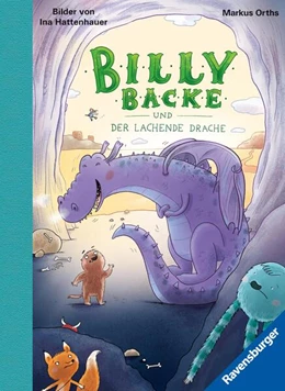 Abbildung von Orths / Ravensburger Verlag GmbH | Billy Backe, Band 4 - Billy Backe und der Lachende Drache | 1. Auflage | 2023 | beck-shop.de