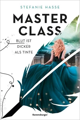 Abbildung von Hasse / Ravensburger Verlag GmbH | Master Class, Band 1 - Blut ist dicker als Tinte | 1. Auflage | 2023 | beck-shop.de