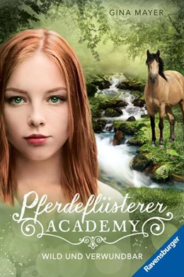 Abbildung von Mayer / Ravensburger Verlag GmbH | Pferdeflüsterer-Academy, Band 12 - Wild und verwundbar | 1. Auflage | 2023 | beck-shop.de