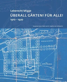 Abbildung von Schwerin / Lerch | Leberecht Migge 