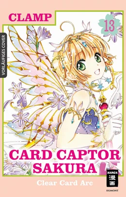 Abbildung von Clamp | Card Captor Sakura Clear Card Arc 13 | 1. Auflage | 2023 | beck-shop.de