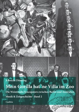 Abbildung von Dümling | Mein Gorilla hat 'ne Villa im Zoo | 1. Auflage | 2022 | beck-shop.de