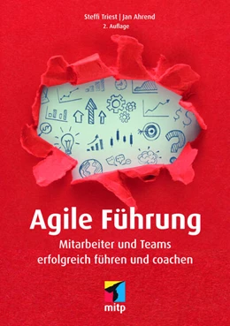 Abbildung von Steffi Triest Vicando GmbH / Ahrend | Agile Führung | 2. Auflage | 2023 | beck-shop.de