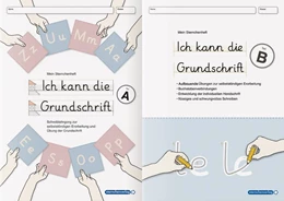 Abbildung von Langhans | Ich kann die Grundschrift Teil A und Teil B | 1. Auflage | 2022 | beck-shop.de