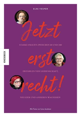 Abbildung von Vesper | Jetzt erst recht | 1. Auflage | 2023 | beck-shop.de