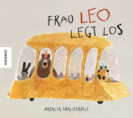 Abbildung von Shaloshvili | Frau Leo legt los | 1. Auflage | 2023 | beck-shop.de