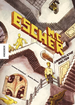 Abbildung von Abiuso / Coltellacci | M. C. Escher | 1. Auflage | 2023 | beck-shop.de