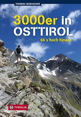 Abbildung von Mariacher | Dreitausender in Osttirol | 1. Auflage | 2023 | beck-shop.de