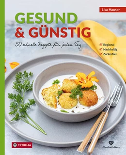 Abbildung von Hauser | Gesund und günstig kochen | 1. Auflage | 2023 | beck-shop.de