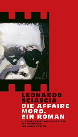 Abbildung von Sciascia | Die Affaire Moro. Ein Roman | 1. Auflage | 2023 | beck-shop.de