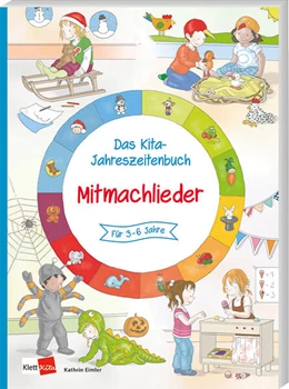Abbildung von Eimler | Das Kita-Jahreszeitenbuch: Mitmachlieder | 1. Auflage | 2023 | beck-shop.de