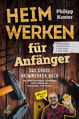 Abbildung von Konter | Heimwerken für Anfänger | 1. Auflage | 2022 | beck-shop.de