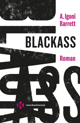 Abbildung von Barrett | Blackass | 1. Auflage | 2022 | beck-shop.de