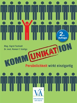 Abbildung von Tschiedl / Szeliga | KommUNIKATion | 1. Auflage | 2023 | beck-shop.de