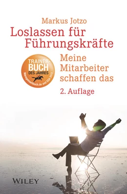Abbildung von Jotzo | Loslassen für Führungskräfte | 2. Auflage | 2023 | beck-shop.de