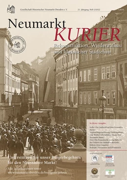 Abbildung von Neumarkt-Kurier 2/2022 | 1. Auflage | 2022 | beck-shop.de