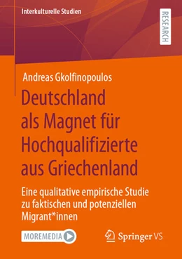 Abbildung von Gkolfinopoulos | Deutschland als Magnet für Hochqualifizierte aus Griechenland | 1. Auflage | 2023 | beck-shop.de