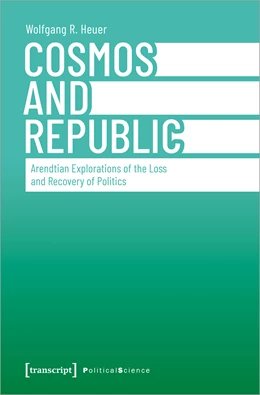 Abbildung von Heuer | Cosmos and Republic | 1. Auflage | 2023 | beck-shop.de