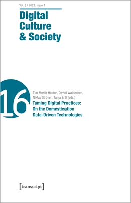 Abbildung von Hector / Waldecker | Digital Culture & Society (DCS) | 1. Auflage | 2023 | beck-shop.de