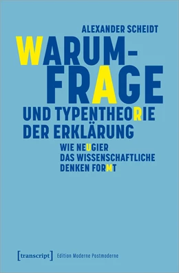 Abbildung von Scheidt | Warum-Frage und Typentheorie der Erklärung | 1. Auflage | 2024 | beck-shop.de