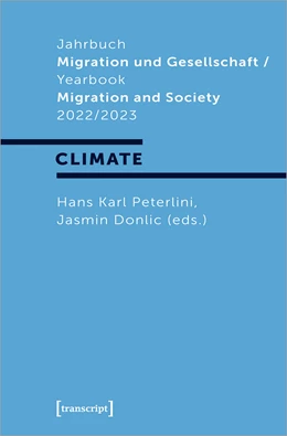 Abbildung von Peterlini / Donlic | Jahrbuch Migration und Gesellschaft / Yearbook Migration and Society 2022/2023 | 1. Auflage | 2023 | beck-shop.de