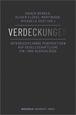 Abbildung von Bender / Flügel-Martinsen | Verdeckungen | 1. Auflage | 2023 | beck-shop.de