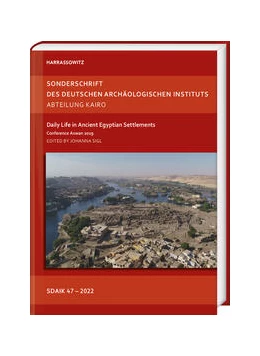 Abbildung von Sigl | Daily Life in Ancient Egyptian Settlements | 1. Auflage | 2022 | beck-shop.de