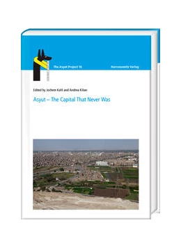 Abbildung von Kahl / Kilian | Asyut - The Capital That Never Was | 1. Auflage | 2022 | beck-shop.de