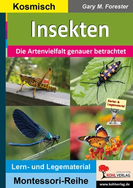 Abbildung von Forester | Insekten | 2. Auflage | 2023 | beck-shop.de