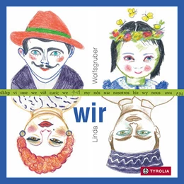 Abbildung von Wolfsgruber | wir - vielsprachige Ausgabe | 1. Auflage | 2023 | beck-shop.de