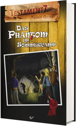 Abbildung von Gelfert | Testament7: Das Phantom im Sommercamp | 1. Auflage | 2023 | beck-shop.de
