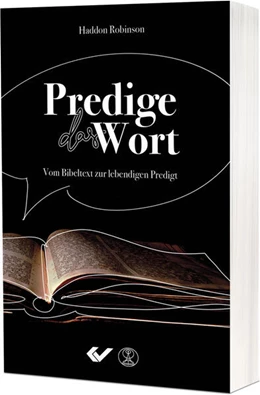 Abbildung von Robinson | Predige das Wort | 1. Auflage | 2023 | beck-shop.de