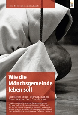 Abbildung von Herzog / Müller | Wie die Mönchsgemeinde leben soll | 2. Auflage | 2022 | beck-shop.de