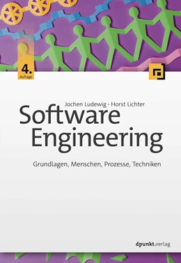 Abbildung von Ludewig / Lichter | Software Engineering | 4. Auflage | 2023 | beck-shop.de