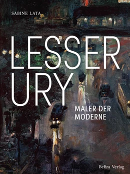 Abbildung von Lata | Lesser Ury | 1. Auflage | 2023 | beck-shop.de